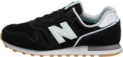 373v2 Damen Sneaker schwarz mit Surfen