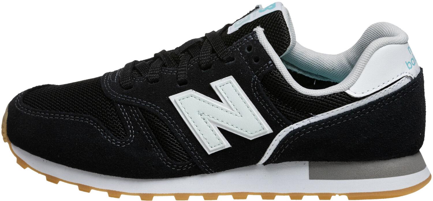 Кроссовки New Balance 373v2 Women черные с серфингом 41 ½