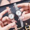 Women Silver Bracelet Watches Small Women Wrist Watch Women Watches Fashion Women's Watches Clock Reloj Mujer Relogio Feminino