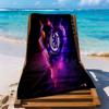 Chelsea Beach Towel High Absorbency Quickdry Comfortable Lightweight Perfect For Traveling Yoga Camping And Swimming