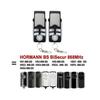 2Pcs Garage Door Remote Cotrol 868MHz HORMANN BS HSE2-868-BS