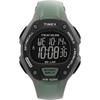 TIMEX Unisex Armbanduhr Triathlon Classic TW5M67300 Quarz 10 Atmosphären Wasserdicht Kunststoff Digitales Zifferblatt Harz