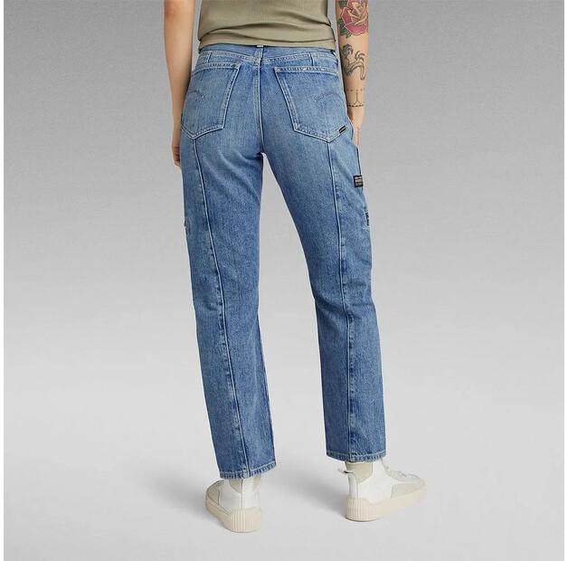 G-Star Viktoria Utility High Straight Fit джинсы