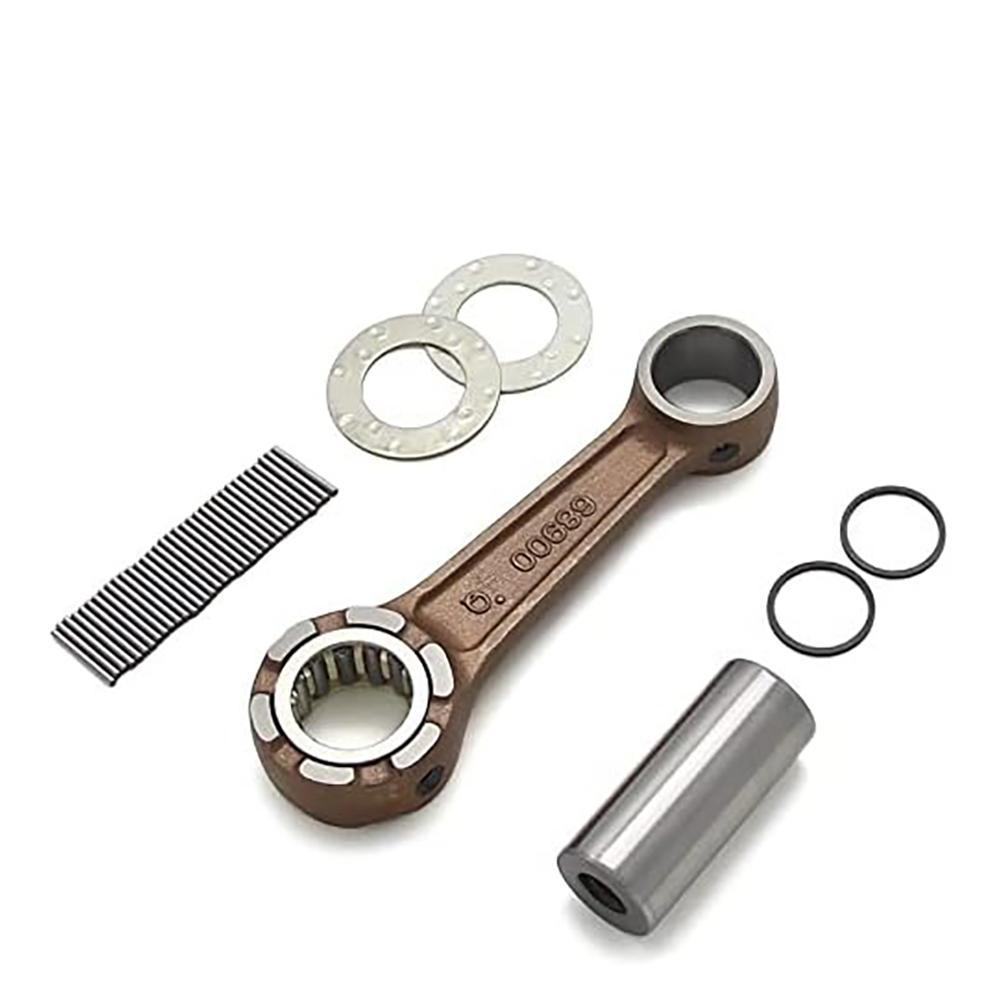 689-11651 Connecting Rod Kit For Yamaha 2-Stroke Outboard Engines 25HP 30HP, Models: 61N, 69S, 69P, 61T