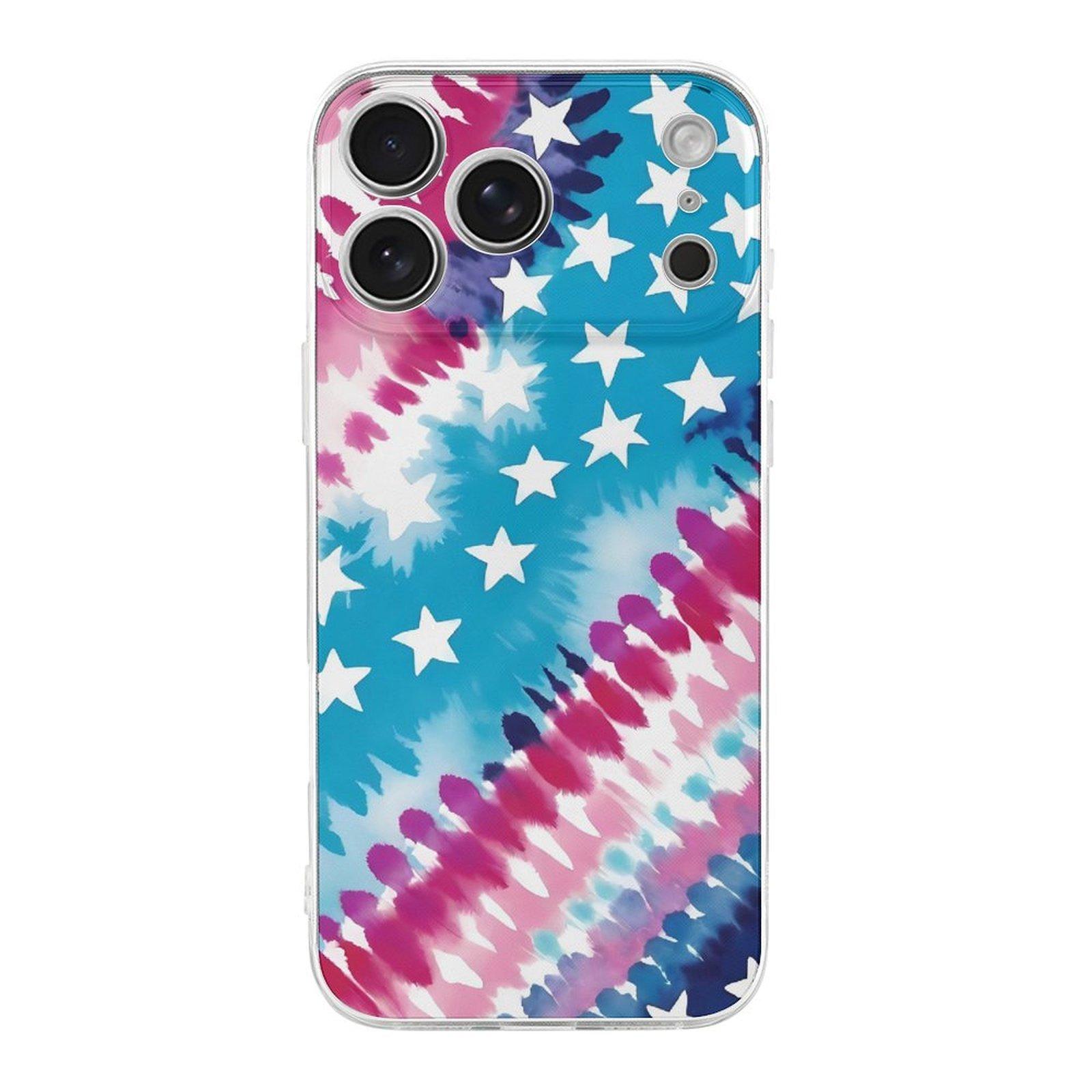 

1 Pack For Iphone 17/17Air/17Pro/17ProMax TPU Phone Case Lightweight Shock Absorbing Protective Cover With Stable Grip IPHONE-17ProMax белый