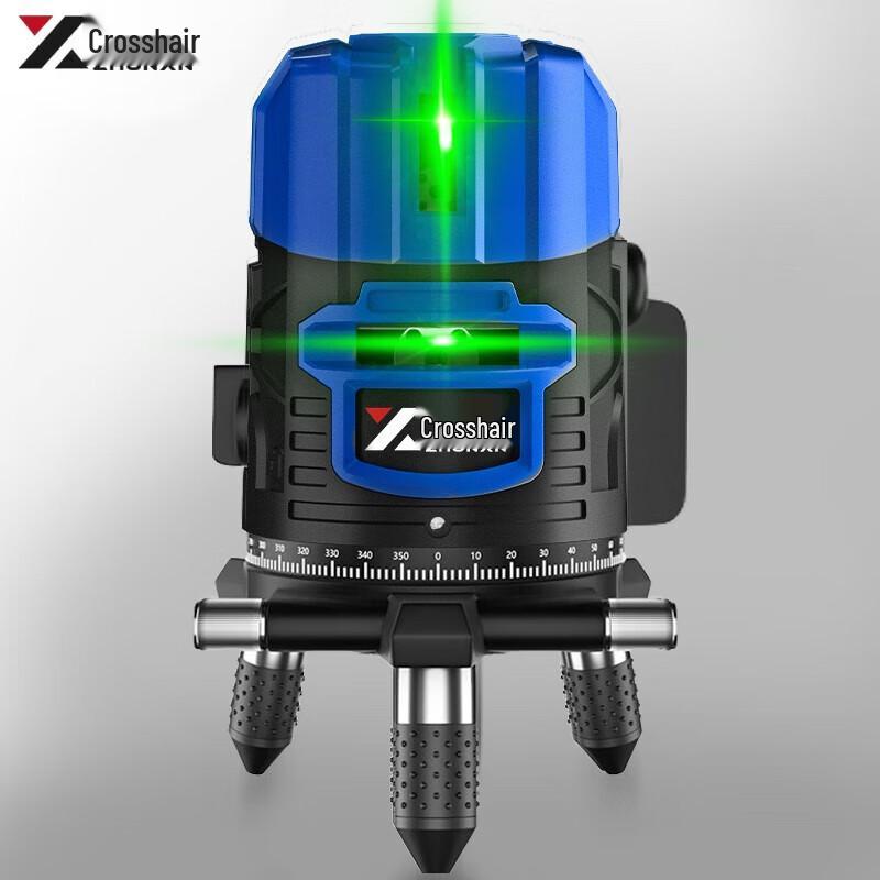 

Precision Green Laser Leveler CN plug (adapter included)