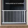 Indoor No-Drill Child Safety Window Bar for Balcony, Bay Window, and Anti-Theft Protection