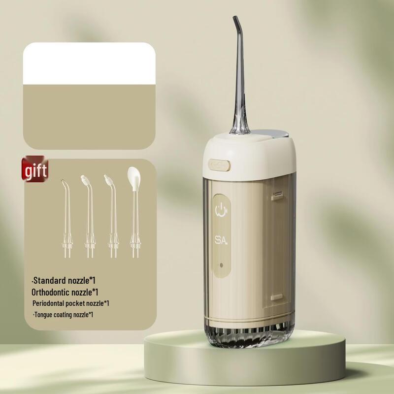OLOEY Portable Electric Water Flosser