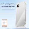 OPPO A72 Airbag Anti-Drop Transparent TPU Protective Phone Case