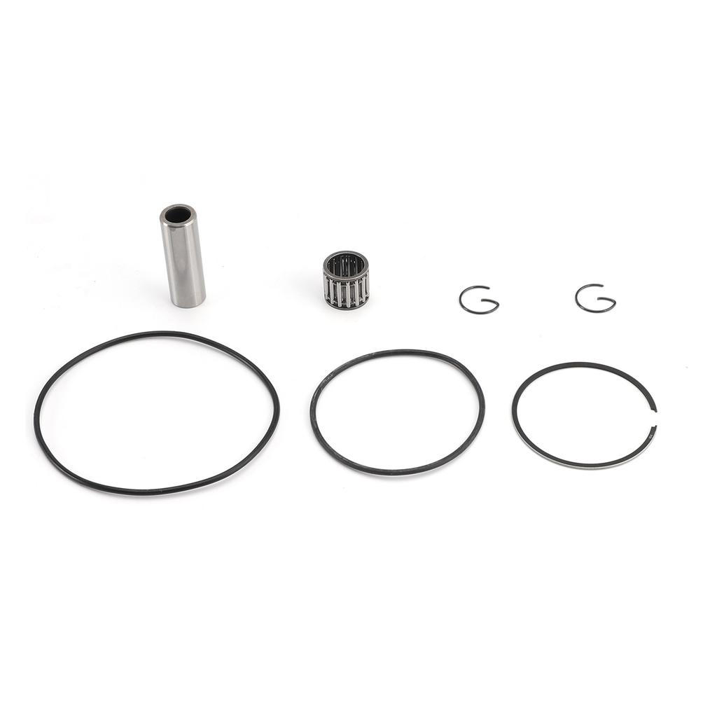 54mm Stock Bore Cylinder Top End Piston Kit For Yamaha YZ125 YZ 125 2005-2021