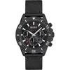 1513918 Admiral Black Chronograph Men's Watch