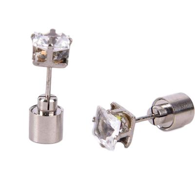 1 Adet Parti Takısı Led Küpe Işıklı Taç Parıltılı Sallantılı Küpe Çivisi