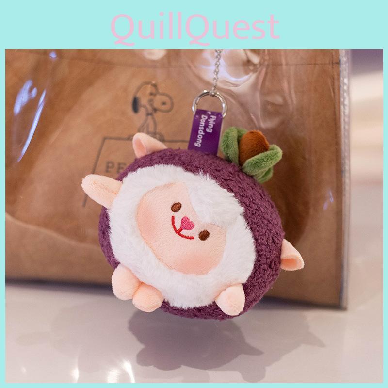 Adorable Creative Cute Sheep Plush Toy Pillow For Kids Bedtime Snuggles And Gifts