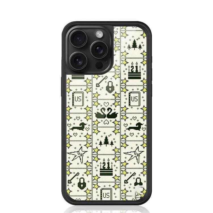 Coque de téléphone à talons hauts avec nœud 3D Wildflower pour filles pour iPhone 16 15 14 13 12 Pro Max Plus 16pro 15pro WF Lapin Mignon Dessin Animé