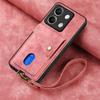 Vertical Cards Solt Wallet Leather Case For Xiaomi Redmi Note 13 Pro Plus 12 11S 12T(Pro) POCO X6 X5 F5 4G 5G Magnetic Cover