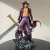 2026 New  Anime Figure Eagle Eye Dracule Mihawk Top Figure Model Statue Toys Collection Ornaments Doll Gift Party Gift
