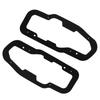 2pcs Tail Light Gasket NA01-51-158 For Mazda For Miata For MX5 1990-1997 Rear Tail Lamp Gasket Automobiles Parts Accessories