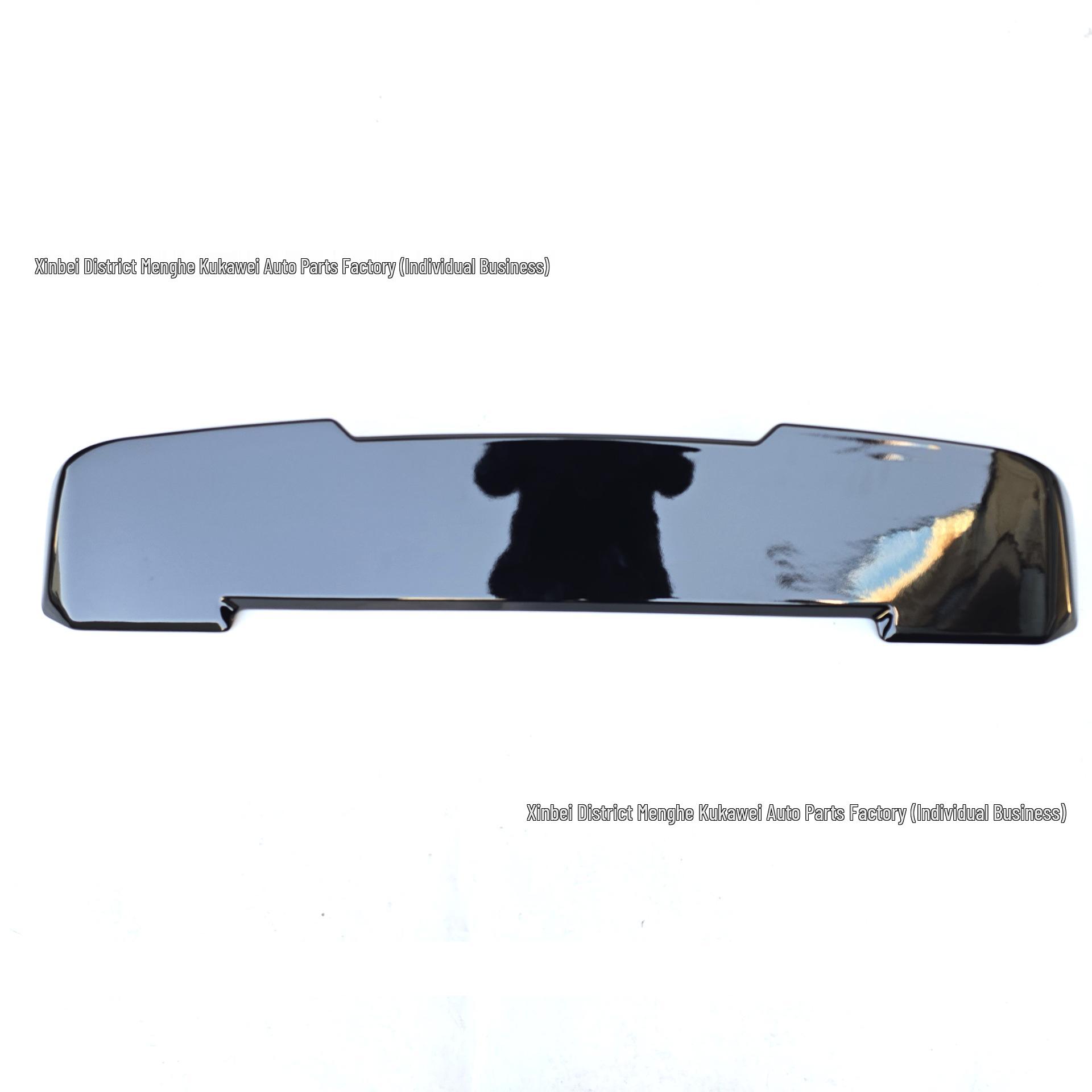 

Navara NP300 Rear Spoiler & Wind Deflector, 2016-2020 Model Decorative Trunk Strip Unpainted