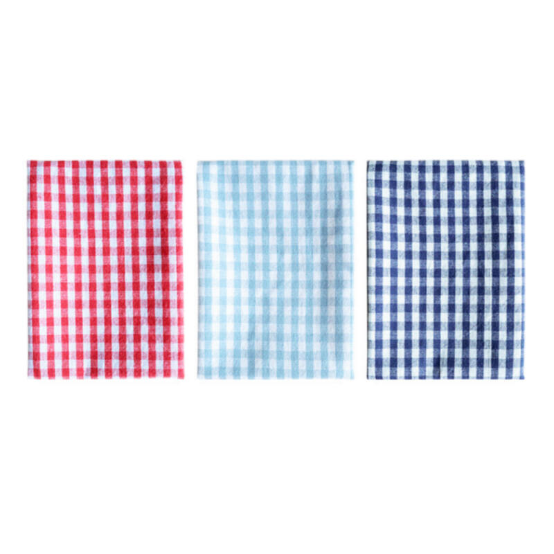 Tischmatte mit Vichy-Karo (40 * 60)