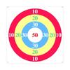 Outdoor Beanbag Toss Target Game