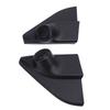 Car Door Tweeter Speaker Cover Trim Stylish Look Easy Installation Door Tweeter Cover Trim Plastic Left Right for Vehicle