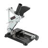 Adjustable Angles Grinder Stand Mounting Bracket Stabilizers For 100-125mm Grinder Tool Mount With Solid Cast Iron Base