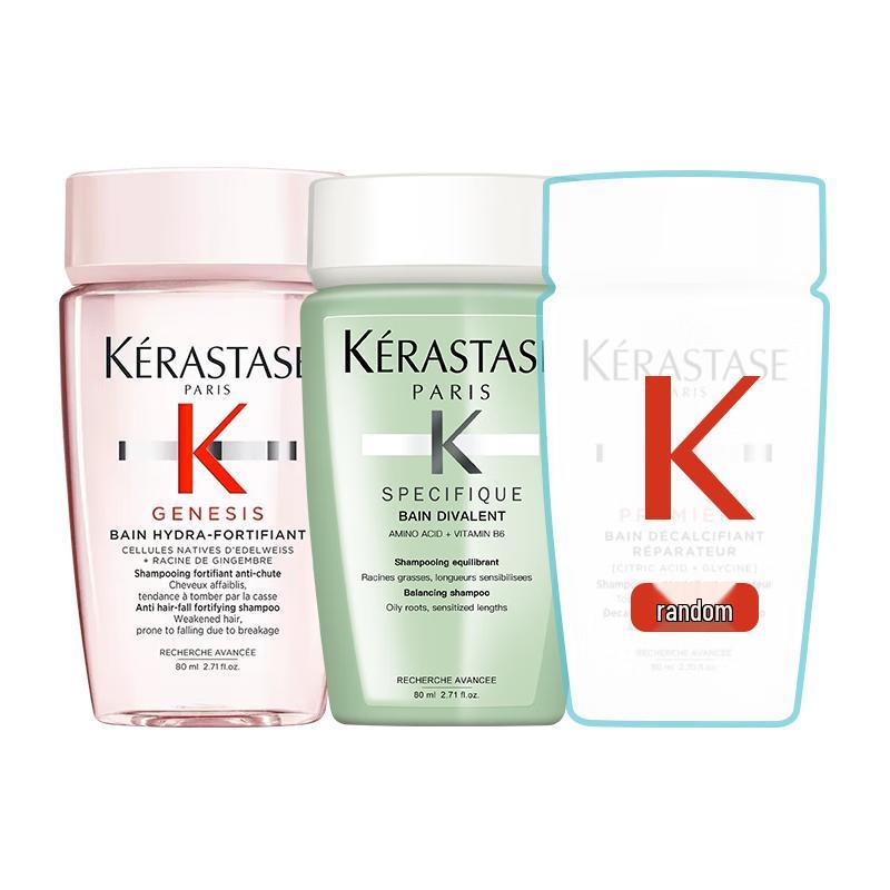 Kérastase Professional Shampoo & Haircare Sets