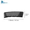 For Ford Mustang GT Dark Horse EcoBoost 2024 2025 2026 Car Front Gear Hood Proof Cover Trim Anti-insect Leaves Grille Filter Net