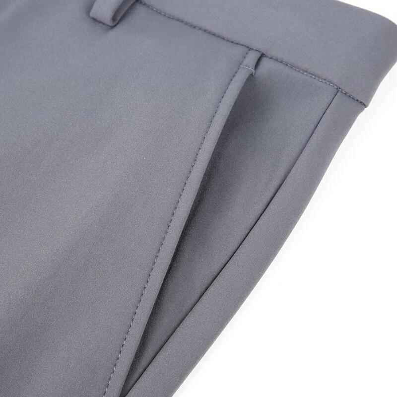 Men's Autumn/Winter Business Casual Straight-Leg Trousers