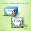 Vivel Aloe Vera Bathing Soap With Vitamin E For Soft Glowing Skin 600g X 4 Soap Refreshing Nourishing Bar Soap For All Skin Types Women Men