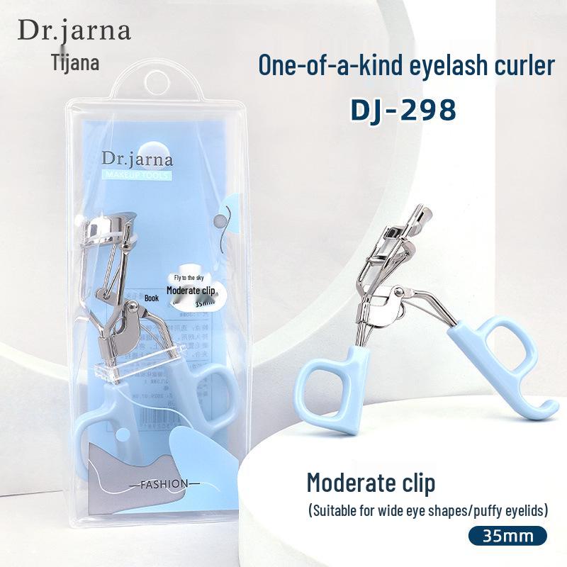 

Tijiana Sunflower Wide-Angle One-Fly-to-Heaven Natural Curl Eyelash Curler DJ-298