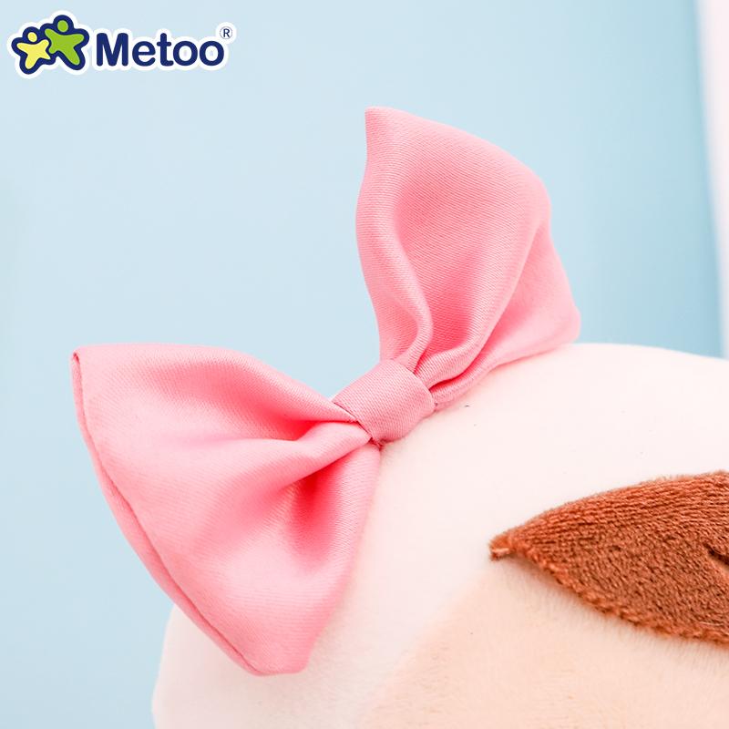 Non-Toxic Original Metoo 33Cm Angela Plush Doll Kawaii Rabbit And Cute Unicorn Fox Toy Children Birthday Gift For Kids Toys