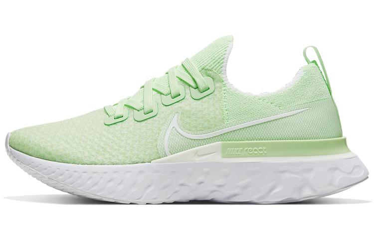 

Nike React Infinity Run Fk Vapor Green Women s CD4372-300 36