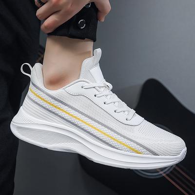 Vendita diretta di fabbrica taglia extra large 49-50 scarpe da uomo in rete ultra-leggere scarpe sportive e per il tempo libero scarpe da corsa Douyin