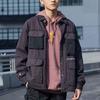 Converse Cozy Utility Woven Shirt Asia Sizing 'Black' Men's 10025053-A03