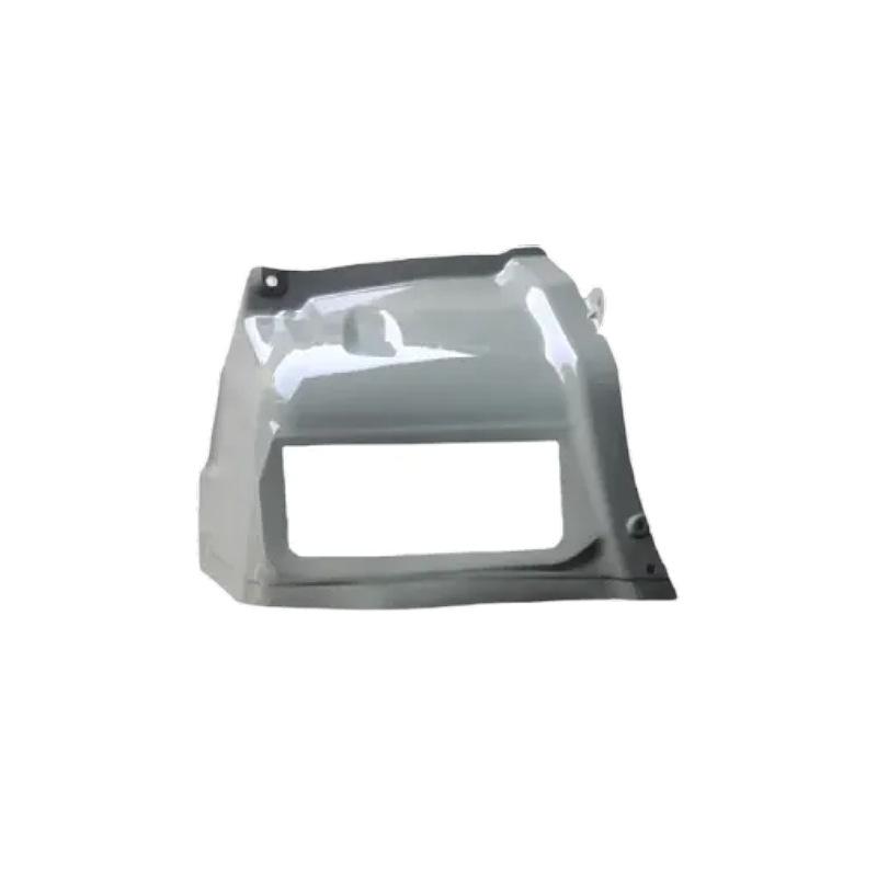 1510098-S0-A/1522163-S0-A passen für die Luftauslässe im hinteren Kotflügel des Tesla Model Y.
