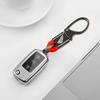 SLZPW1 Metal Motorcycle Keychain Rotating Horseshoe Rings For Honda CRF CB CR XR CRM CBR 125 250 300 350 400 500 600cc