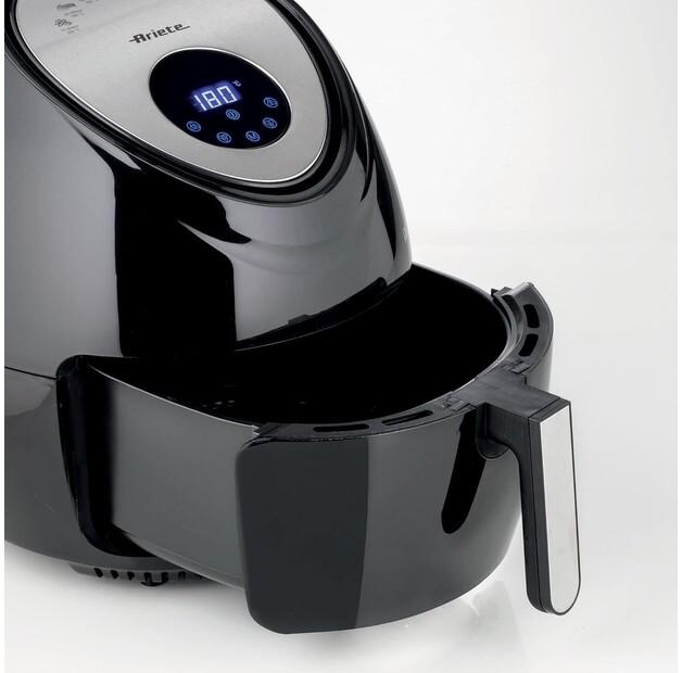Фритюрница Ariete 4618/00 Airy Fryer XXL черная (00C461800AR0)