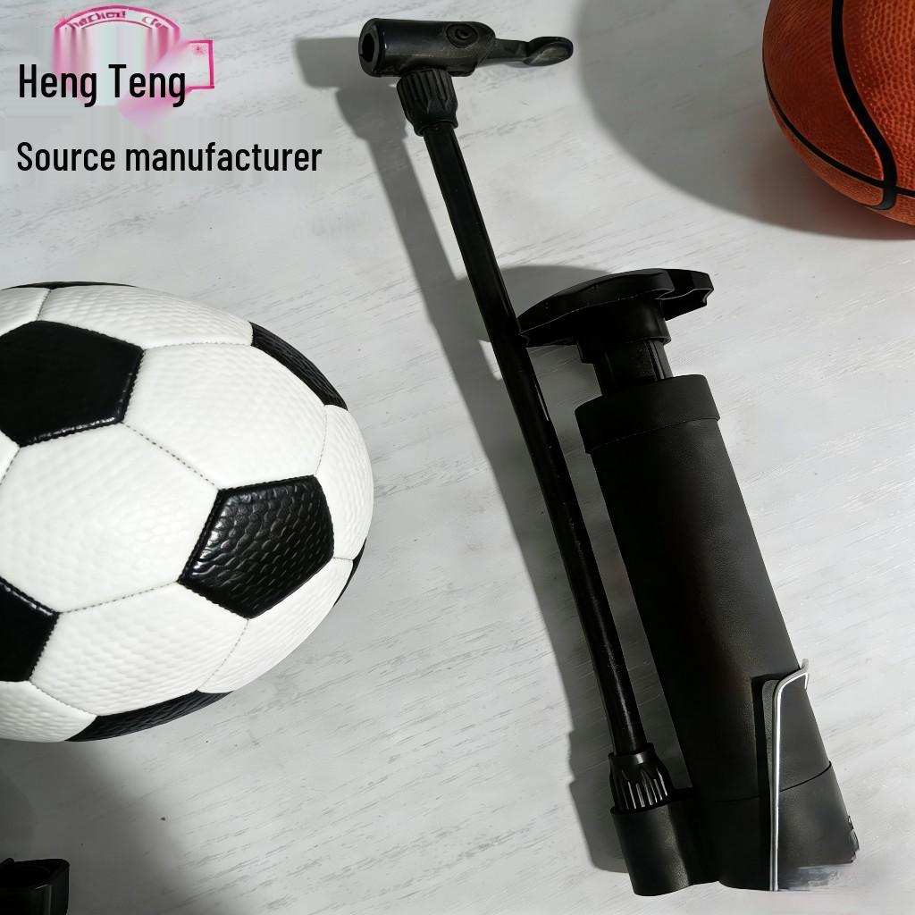 Compact High-Pressure Portable Ball Pump