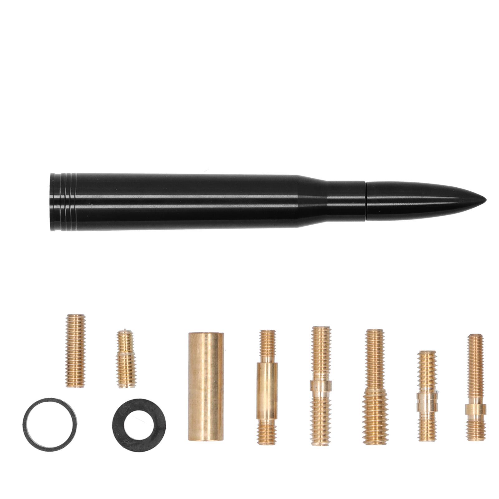 

Телескопическая короткая антенна для улучшения сигнала, замена для Chevy Silverado 1500 2500 3500