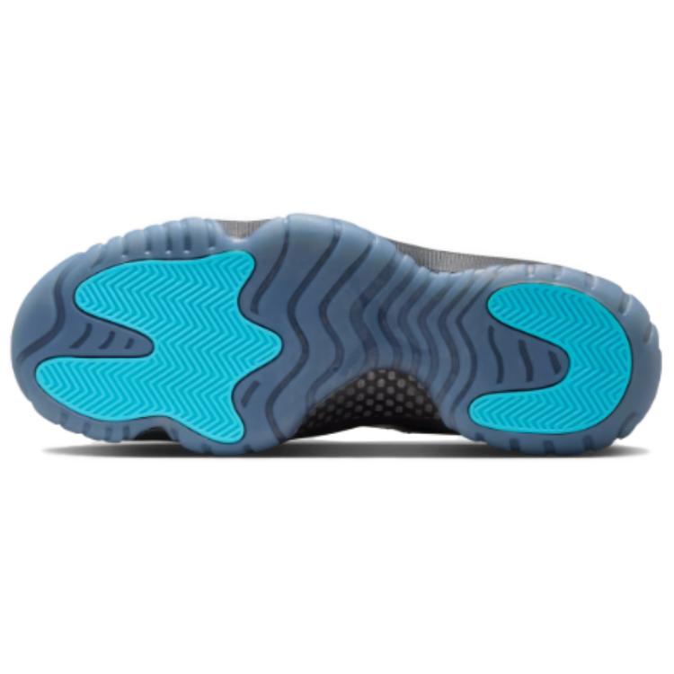 Jordan 11 Retro Gamma Blue 2025 CT8012-047