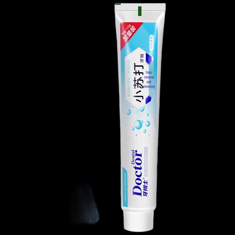 Yaboshi SD Baking Soda Toothpaste