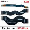 1Pcs Wi-Fi Signal Antenna Main Board Connector Motherboard Main Flex Cable For Samsung S16 S11 S11 S11 S11 S11 S11 Plus Ultra