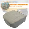 For Chevy Express 1500 2500 3500 Van 2003-2014 Driver Bottom Seat Cover Cloth