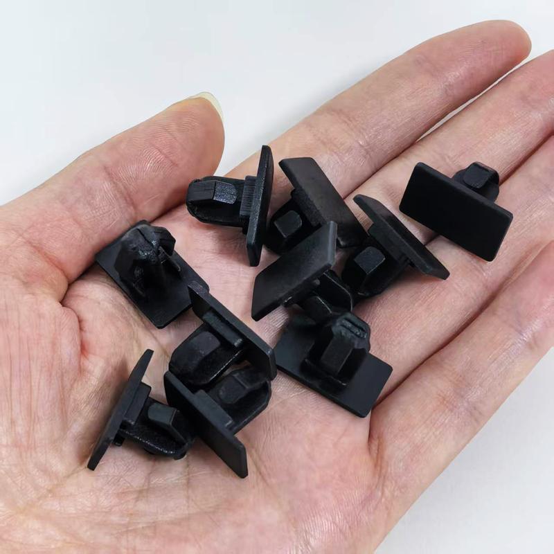 10pcs for Chrysler 300C Bottom Lower Beam Clip Skirt Buckle