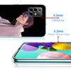 Bleach Aizen Sousuke Telefon Fall Für Samsung Galaxy A17 A16 A15 A14 A13 A57 A56 A55 A54 A53 A37 A36 a35 A34 A33 A26 A25 A24 A23 G