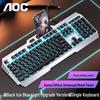 AOC Versatile Keyboards for Gaming and Office
