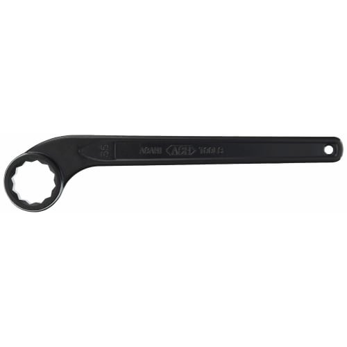 ASH Single-Ended Open End Wrench 35mm RS0035