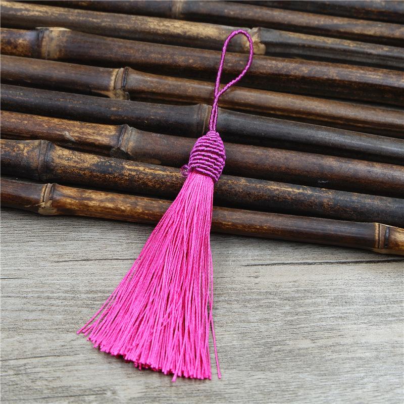 Diy Jewelry Accessories, Screw Ball Thread Tassel, Chinese Knotted Tassel Gift Box Packaging Tassel Tassel Clothing Accessories
