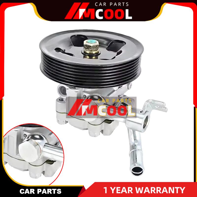 Power Steering Pump For NISSAN 49110-EA200 49110-9CA0A 49110-5ZP0A MZNO-1-014 HH06AH 49110-EA210